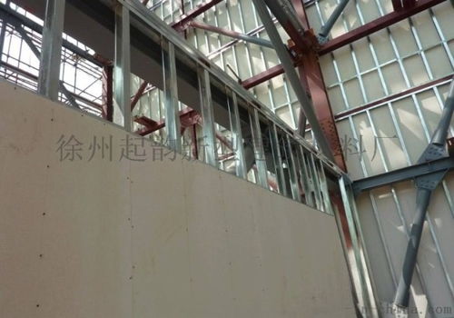 徐州起韻新型建筑材料廠 泄爆墻供應(yīng)商與價(jià)格解析