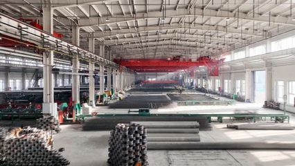 規上工業持續發力 助力經濟高質量發展——新型建筑材料制造領域崛起的嶄新篇章